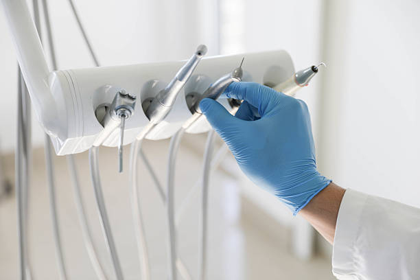Professional Teeth Whitening technician working in Isle of Hope, GA